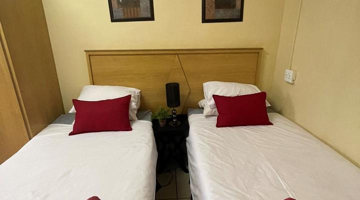 Breipaal Accomodation