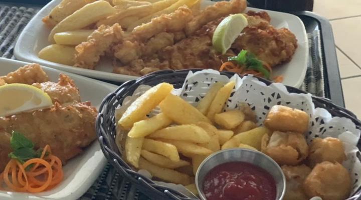 Seagulls Beach Hotel