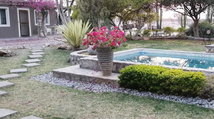 Tarentaal Guest Farm