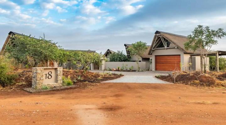 Marula Sunrise Mjejane Game Lodge