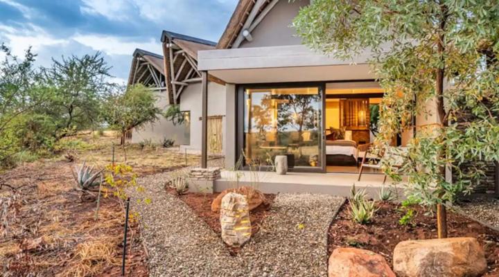 Marula Sunrise Mjejane Game Lodge