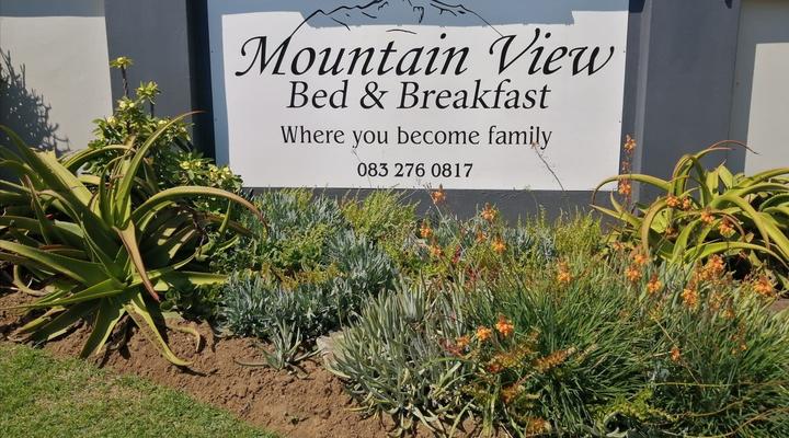 Mountain View Bed and Breakfast