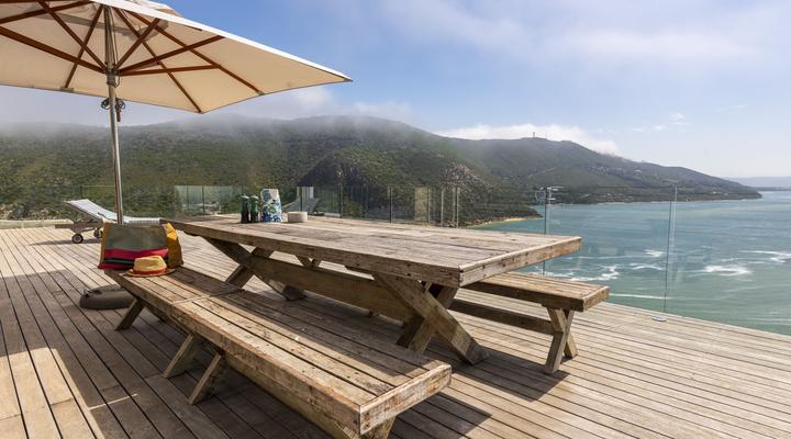 Infinity Villa, Knysna