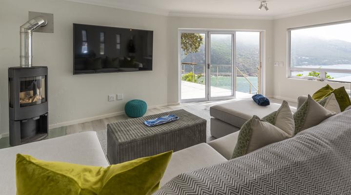 Infinity Villa, Knysna