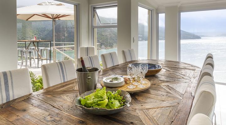 Infinity Villa, Knysna