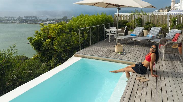 Infinity Villa, Knysna