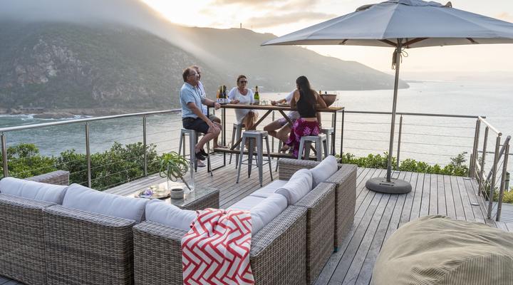 Infinity Villa, Knysna