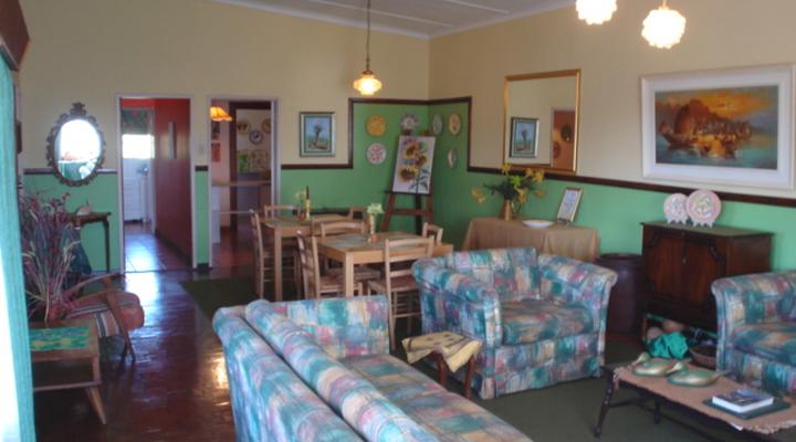 Mountain View Guest House