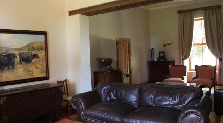 Chargo Game Reserve and Boutique Lodge