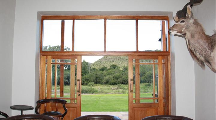 Chargo Game Reserve and Boutique Lodge