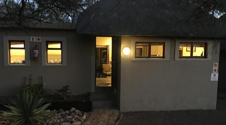 Mabalingwe Elephant Lodge
