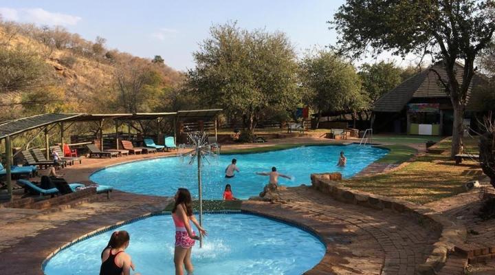 Mabalingwe Elephant Lodge