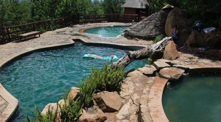 Mabalingwe Elephant Lodge