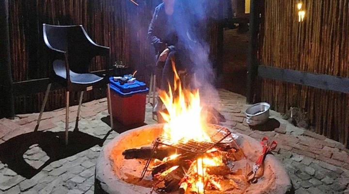 Mabalingwe Elephant Lodge