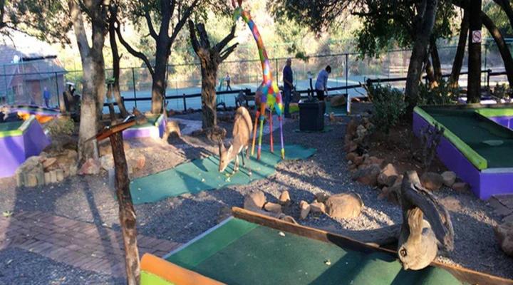 Mabalingwe Elephant Lodge