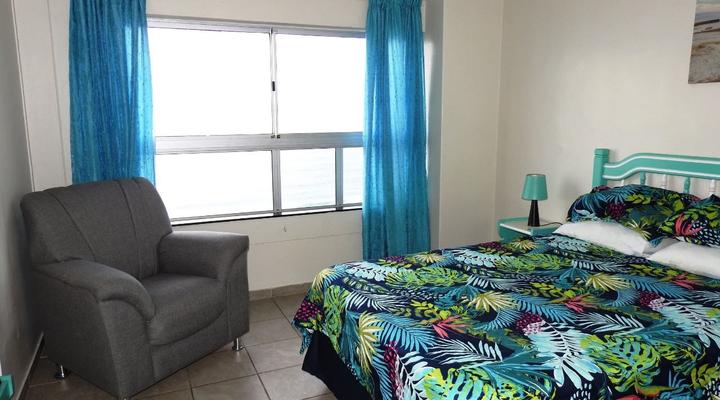 Amanzi Op Die Strand