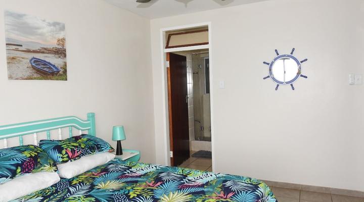 Amanzi Op Die Strand