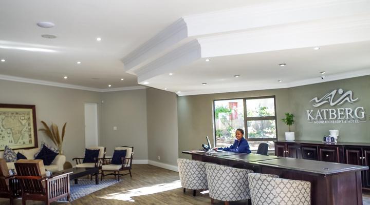 Katberg Mountain Resort & Hotel