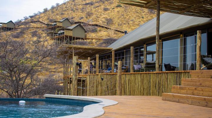 TimBila Safari Lodge