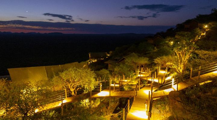 TimBila Safari Lodge