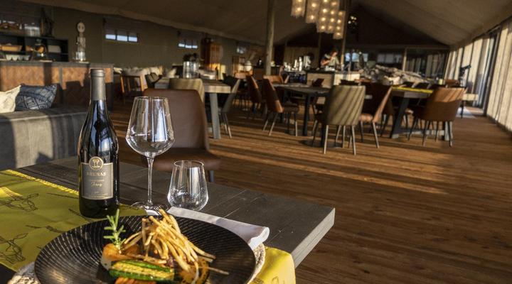 TimBila Safari Lodge