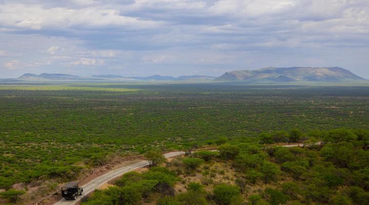 TimBila Safari Lodge