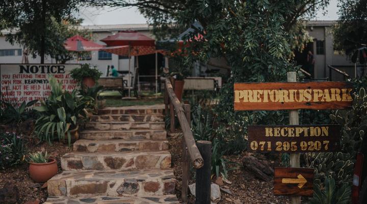 Pretorius Park