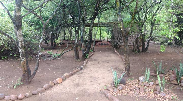 Nthakeni Bush & River Camp