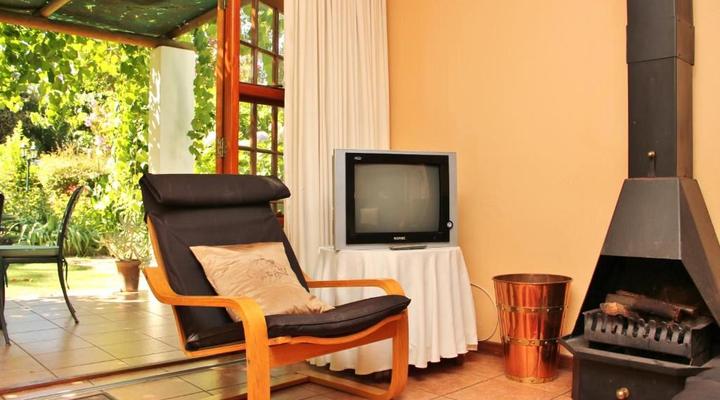 Chantilly Guest House