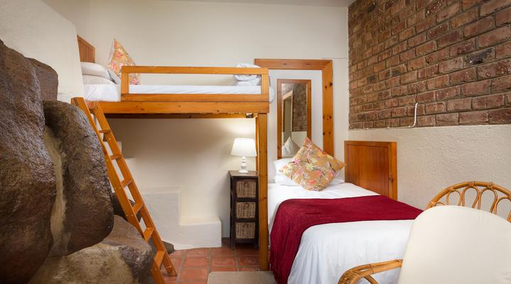 Oppie Koppie Bed & Beskuit