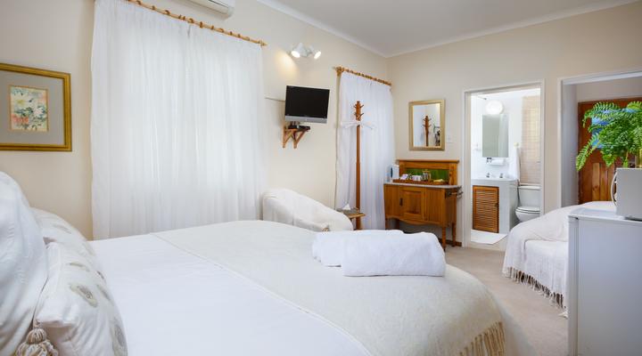 Oppie Koppie Bed & Beskuit