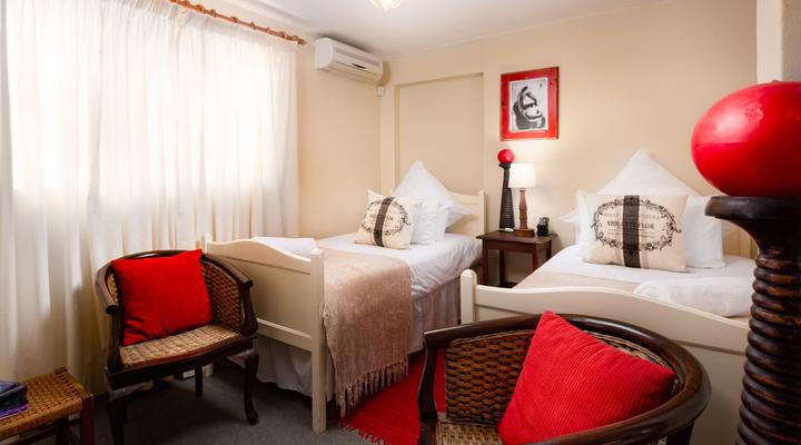 Oppie Koppie Bed & Beskuit