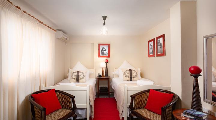 Oppie Koppie Bed & Beskuit