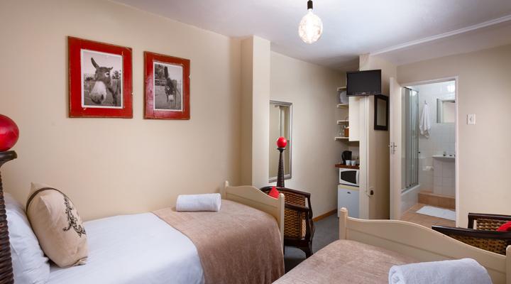 Oppie Koppie Bed & Beskuit