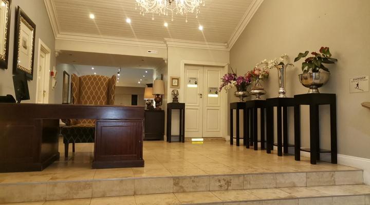 131 On Herbert Baker Boutique Hotel