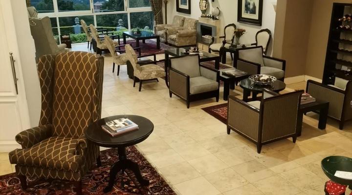 131 On Herbert Baker Boutique Hotel