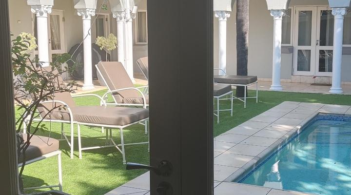 131 On Herbert Baker Boutique Hotel