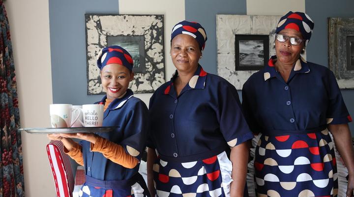 The Lighthouse Guesthouse Colesberg