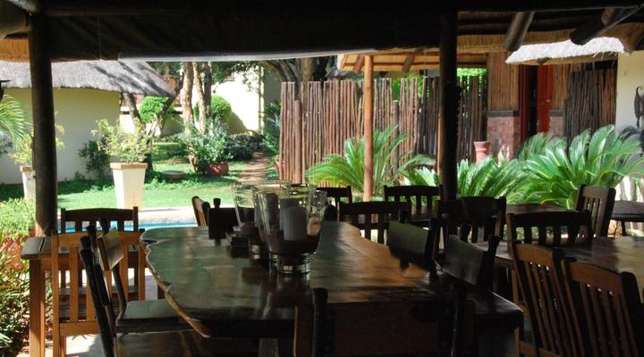 Acasia Guest Lodge