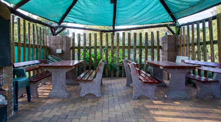 Eikenhof Country Guesthouse and B&B.