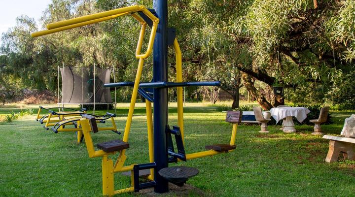 Eikenhof Country Guesthouse and B&B.