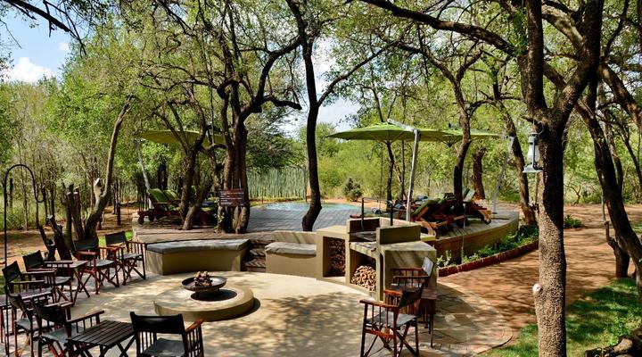Tambuti Lodge - Pilanesberg
