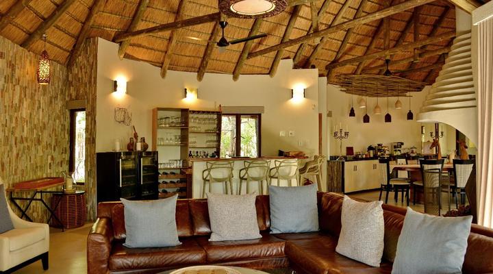 Tambuti Lodge - Pilanesberg
