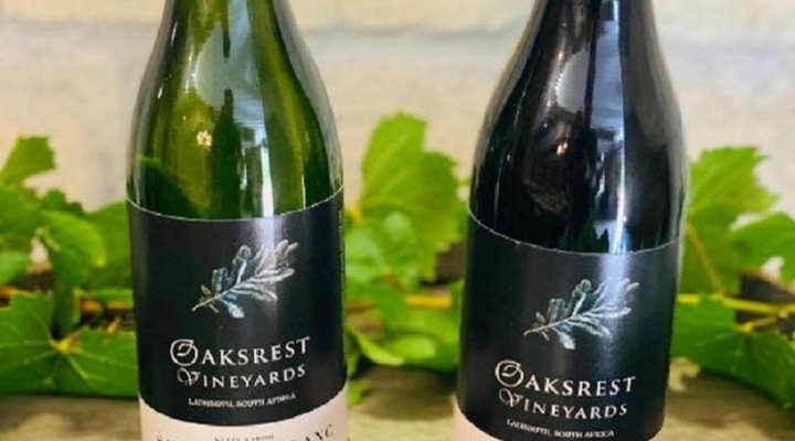 Oaksrest Vineyards Guest Farm