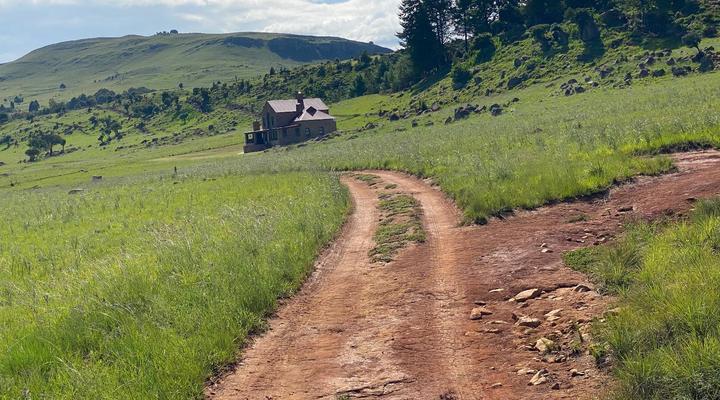 Angel's Rest Dullstroom Country Estate