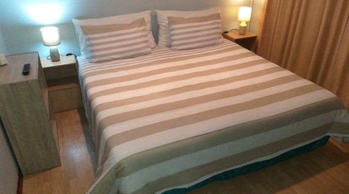 DJ'S B&B in Table View Cape Town