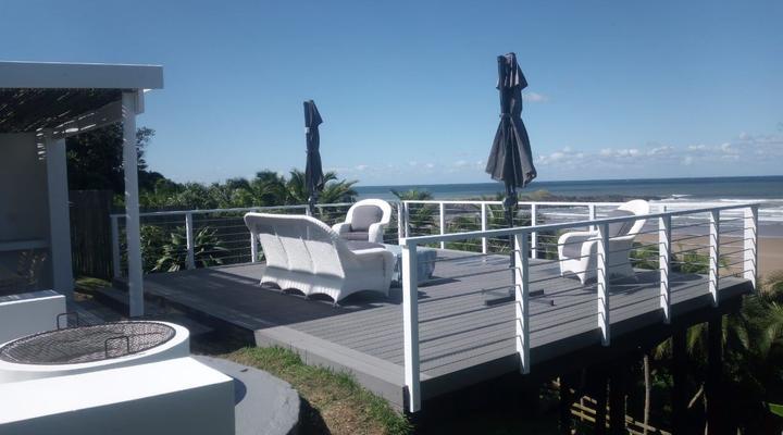 Mazeppa Bay Beach House