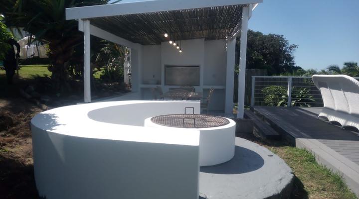 Mazeppa Bay Beach House