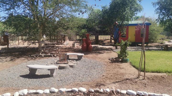 The Joint Backpackers