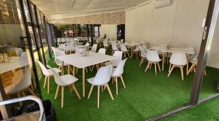 Sandstone Guesthouse